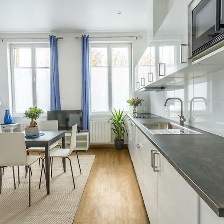 Appartement Vacances Picardie أميا المظهر الخارجي الصورة