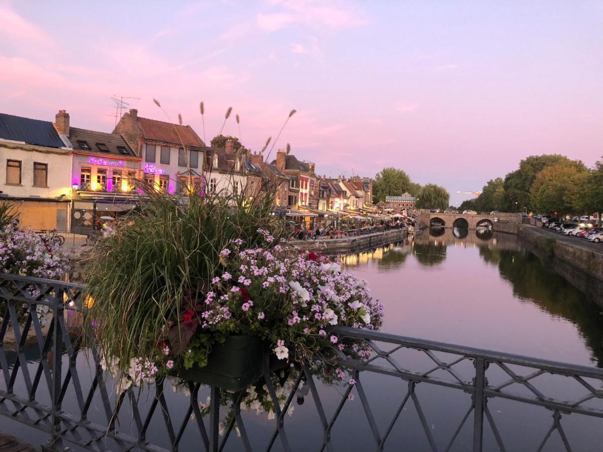 Appartement Vacances Picardie أميا المظهر الخارجي الصورة
