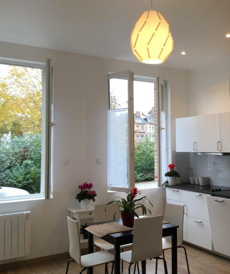 Appartement Vacances Picardie أميا المظهر الخارجي الصورة