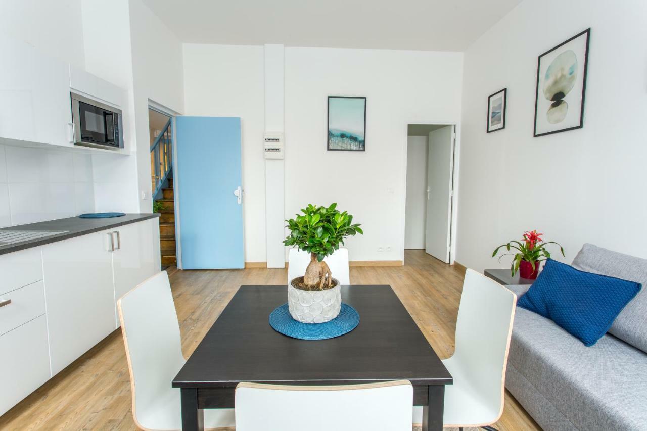 Appartement Vacances Picardie أميا المظهر الخارجي الصورة
