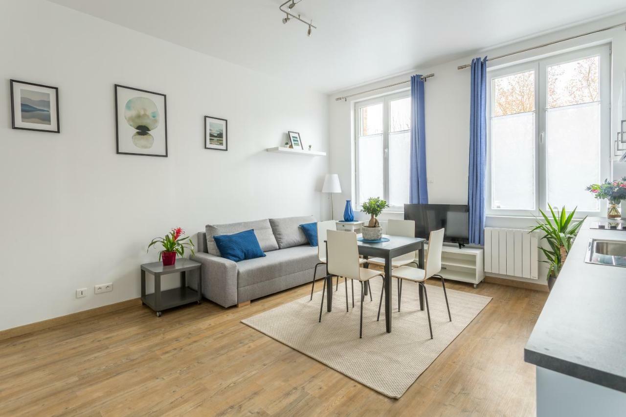 Appartement Vacances Picardie أميا المظهر الخارجي الصورة