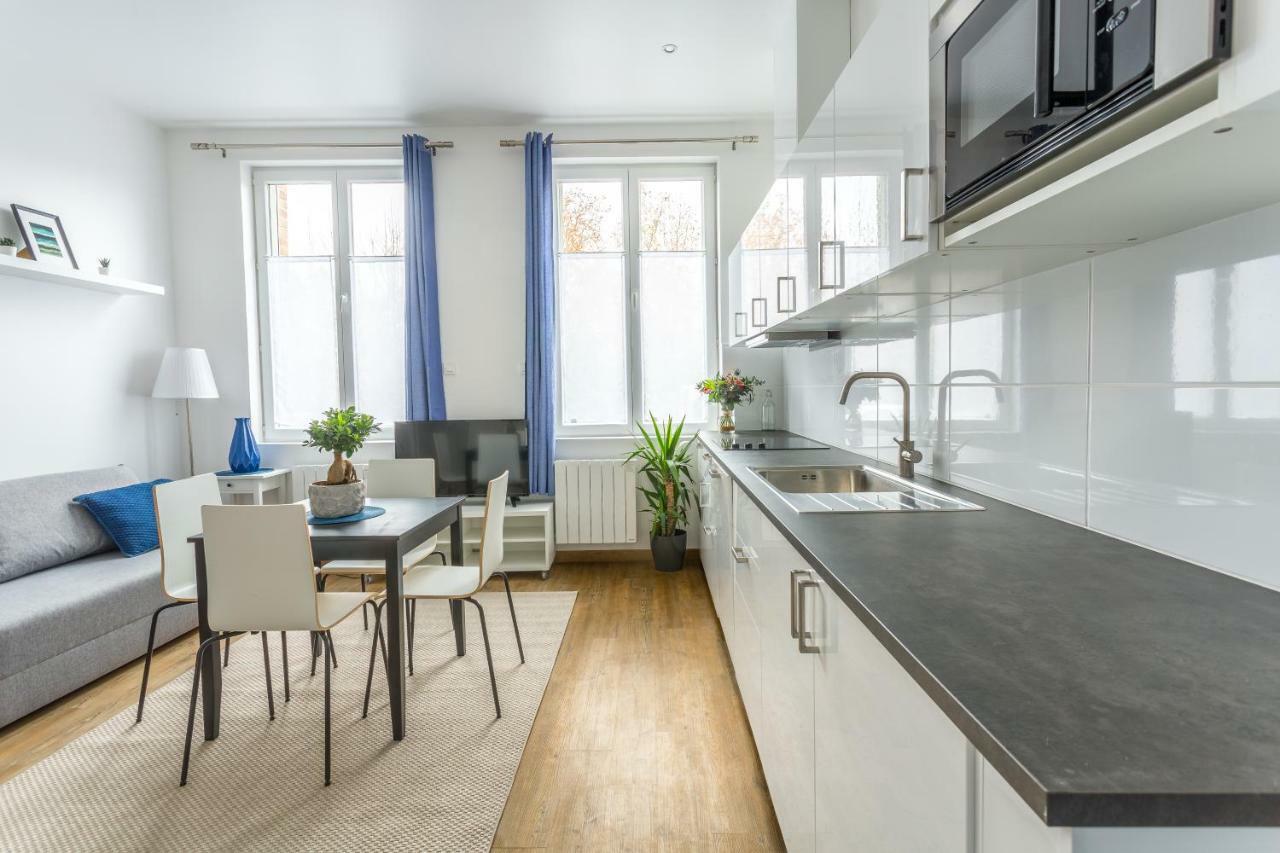 Appartement Vacances Picardie أميا المظهر الخارجي الصورة