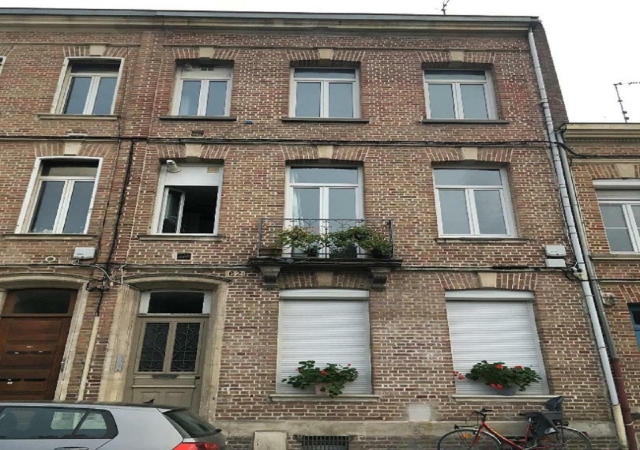 Appartement Vacances Picardie أميا المظهر الخارجي الصورة