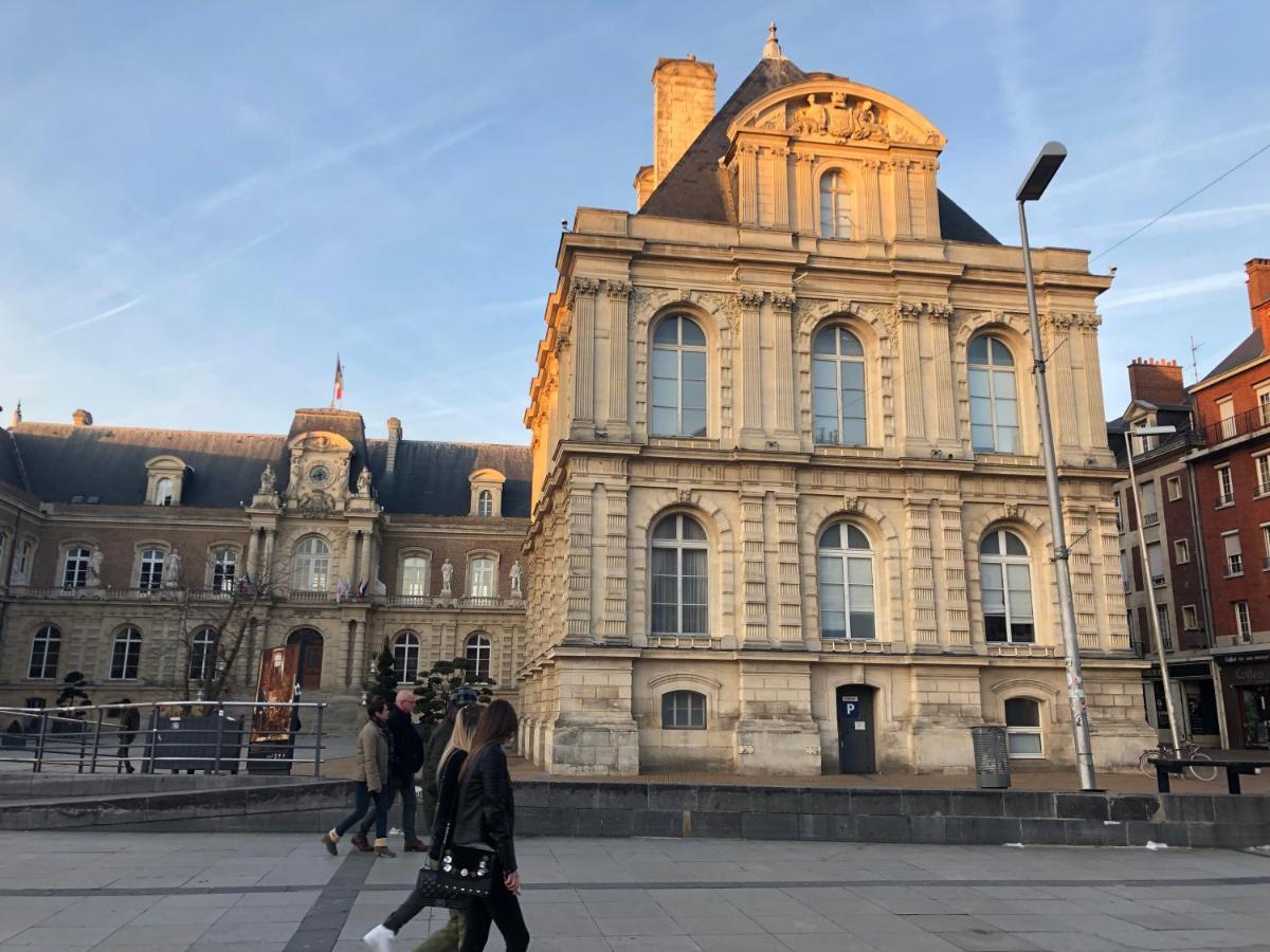 Appartement Vacances Picardie أميا المظهر الخارجي الصورة